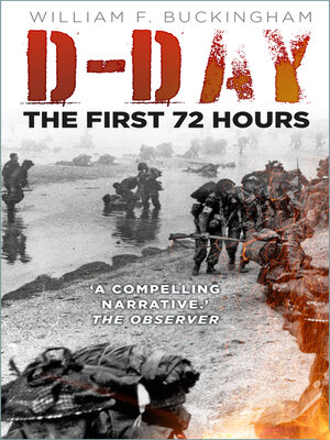 cover image of D-Day
